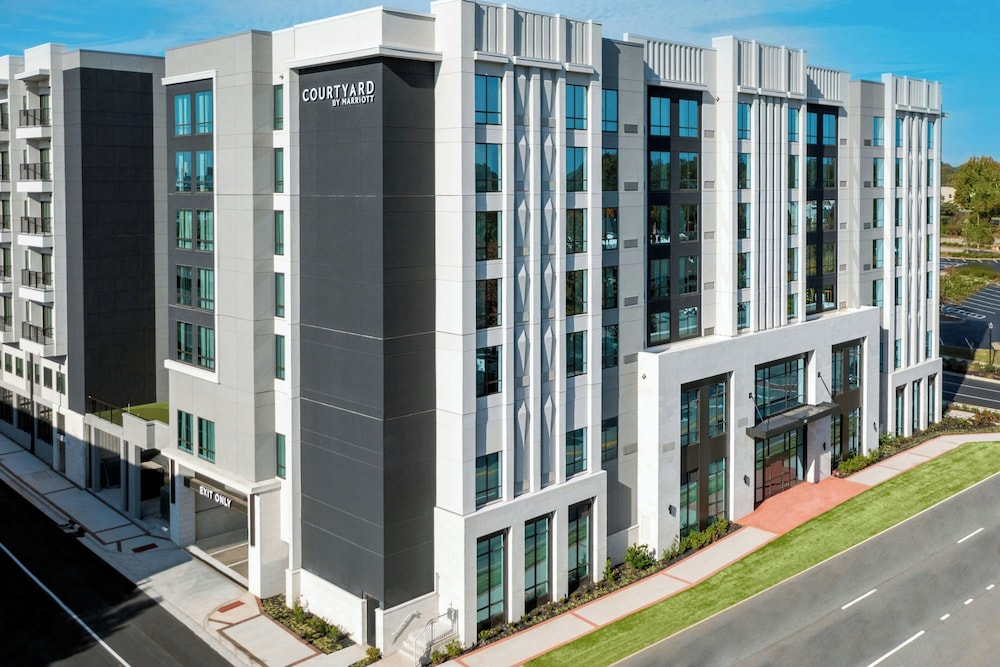 Courtyard by Marriott Gainesville GA - photo 42