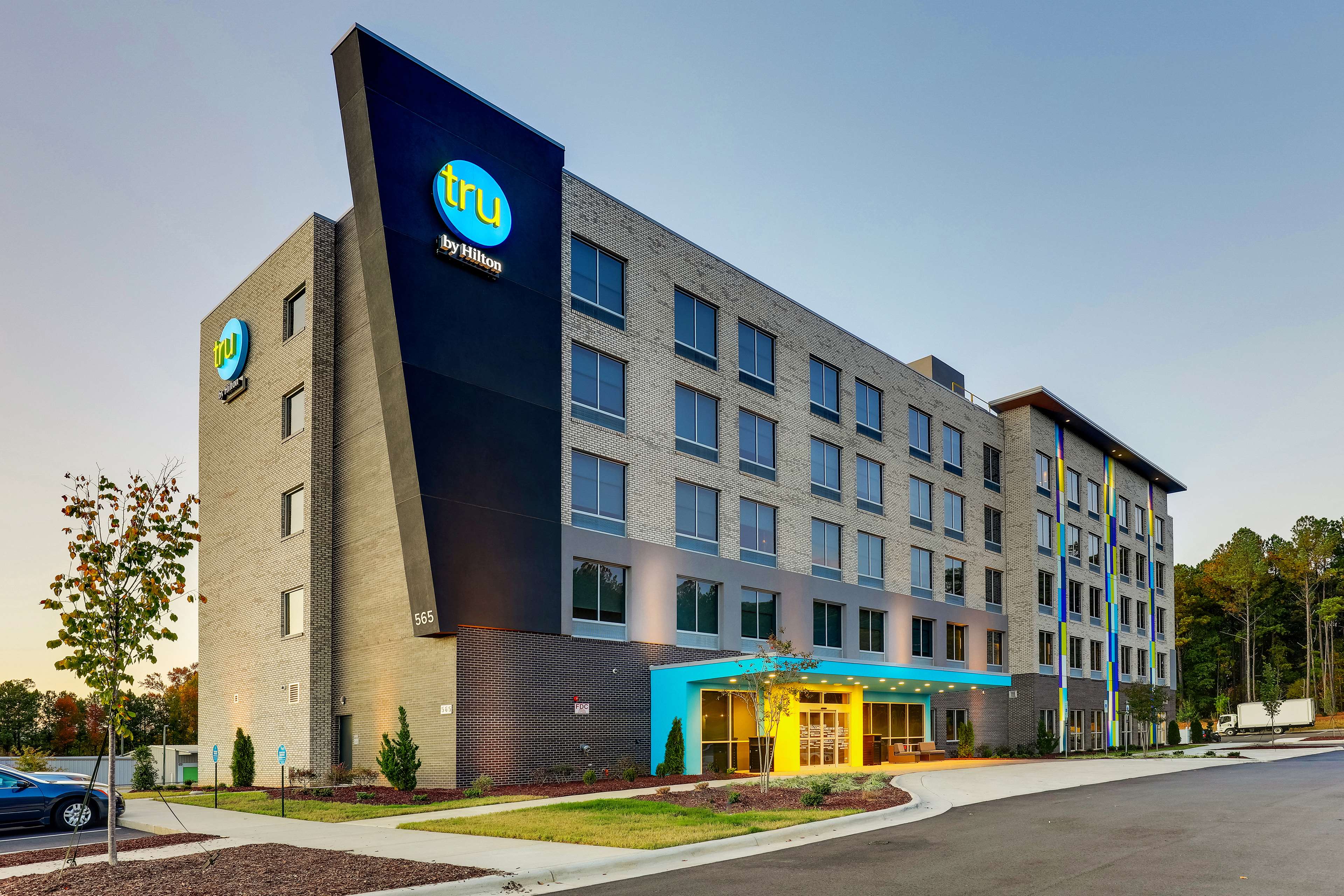Tru By Hilton Raleigh Garner - photo 5