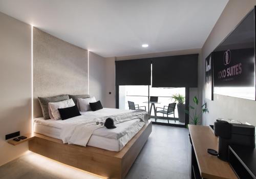 Coco Suites — 4-Star Luxury Hotel in Vasiliki, Greece