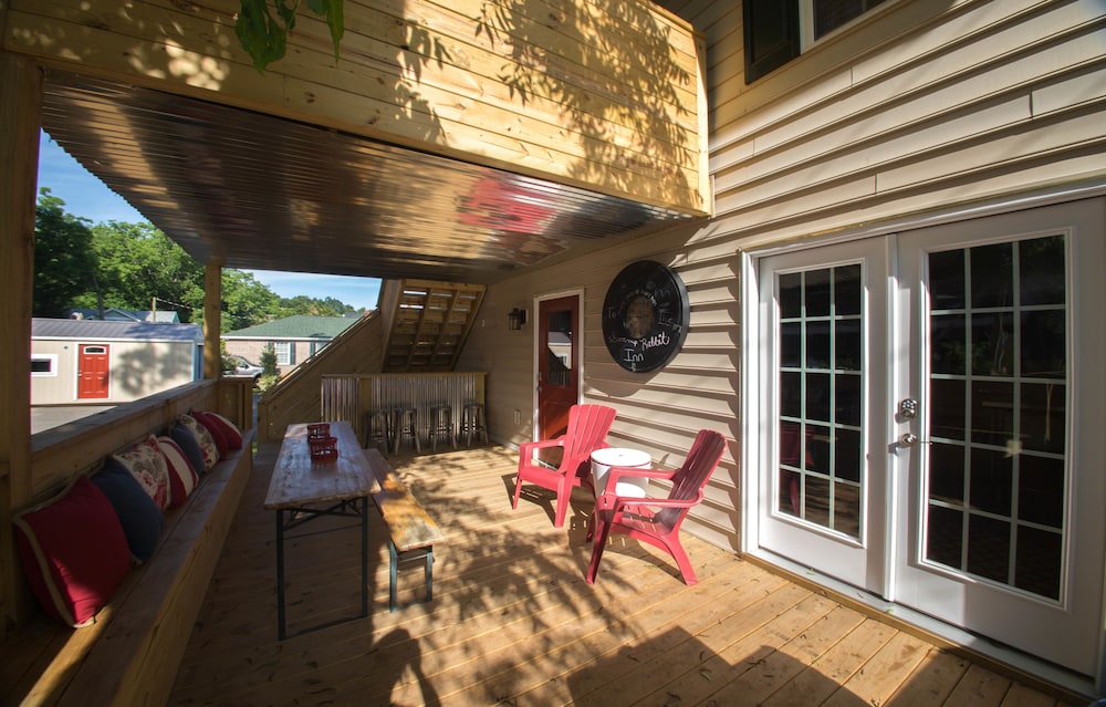 Swamp Rabbit Inn - photo 81