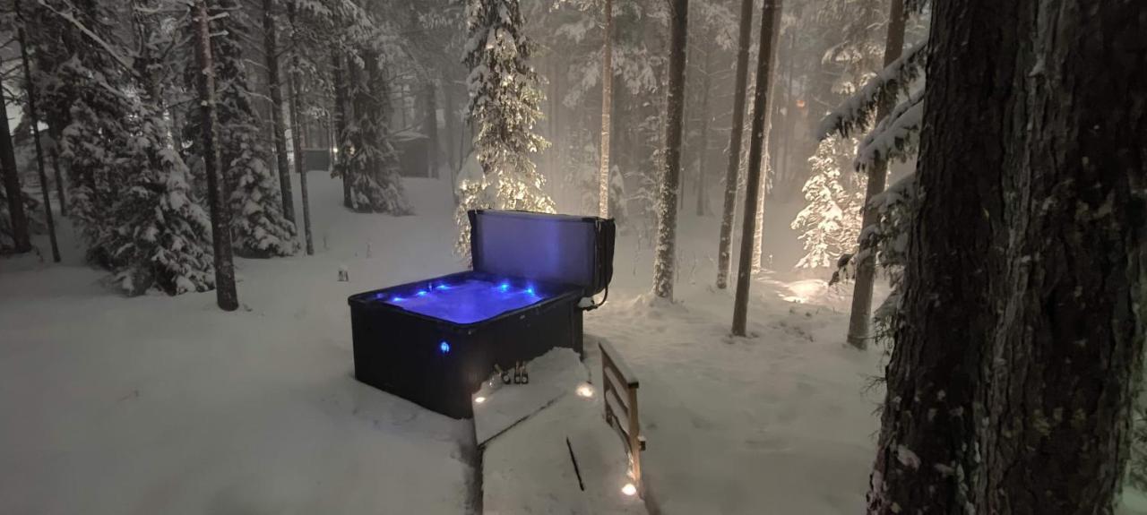 Levillenet Bearlodge at Levi city centre in Unknown City, Finland