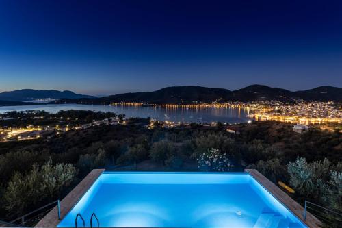 Saronic TopView Villa — Galatas — photo 2