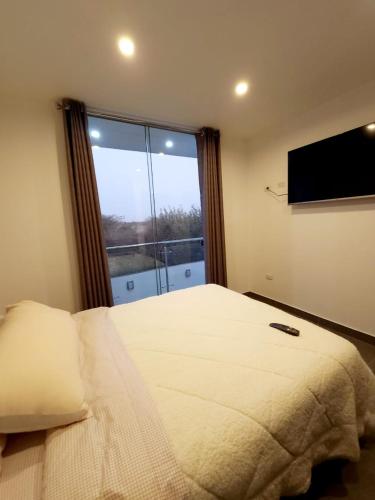 Acogedor departamento en Huacachina — 4-Star Luxury Hotel in Ica, Peru