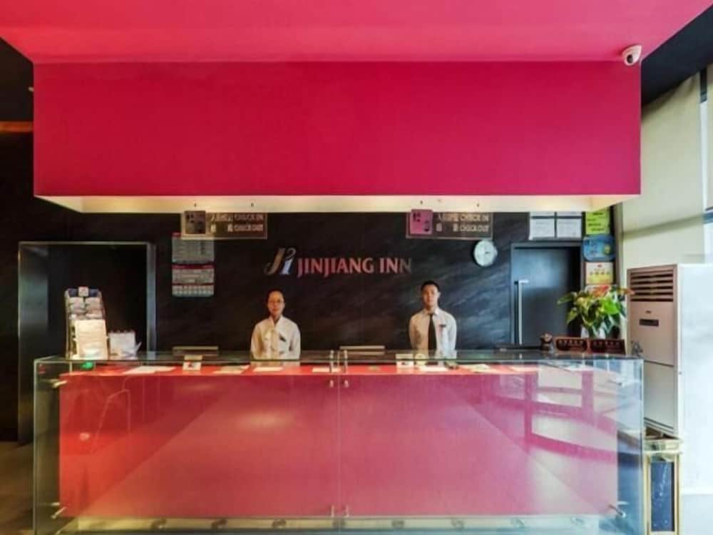 Jinjiang Inn - last minute hotel in Beijing