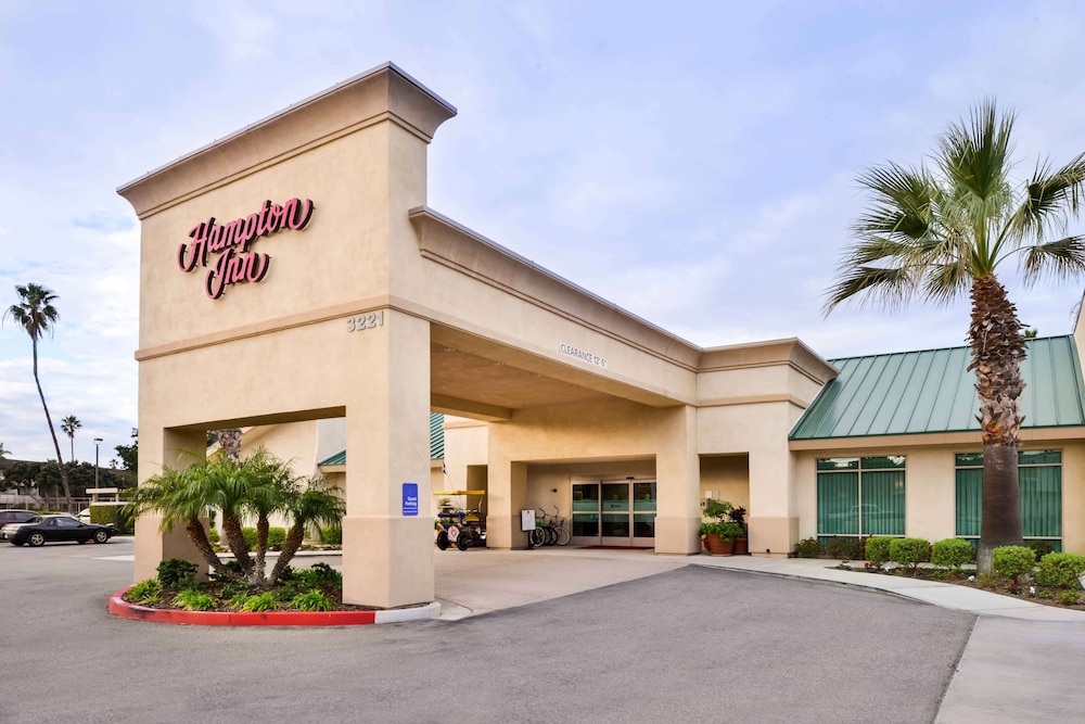 Hampton Inn Channel Islands Harbor Oxnard - photo 50