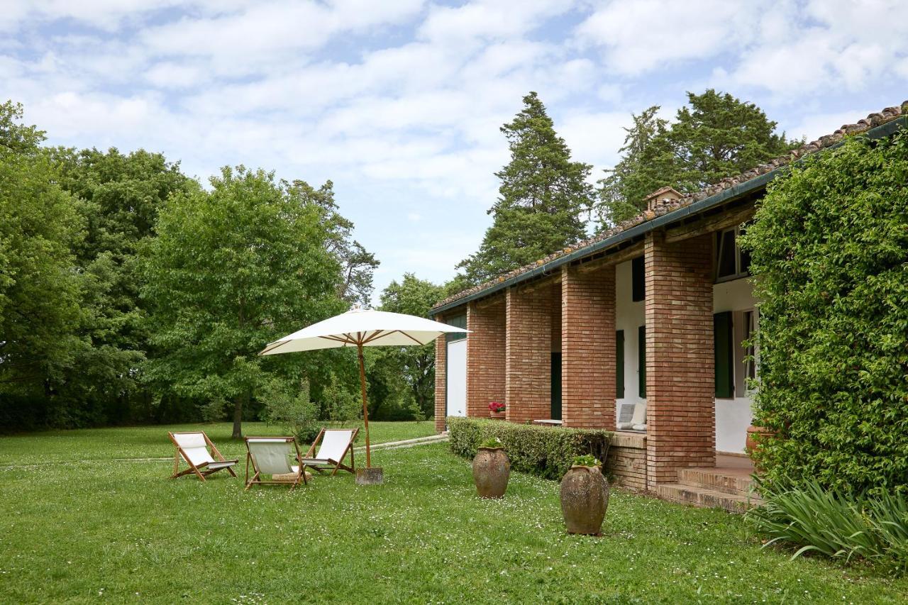 Casa Mancini Family Holiday Villa — 4-Star Luxury Hotel in Monticiano, Italy