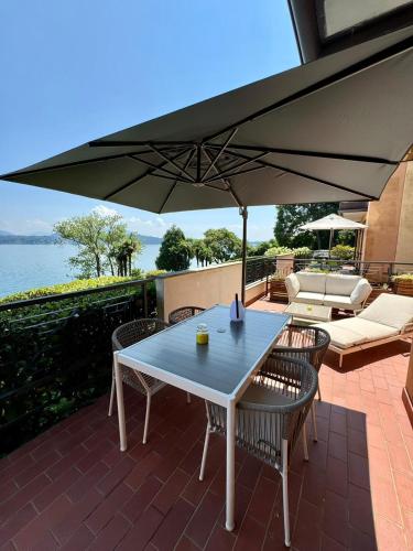 Lago Bello — 4-Star Luxury Hotel in Stresa, Italy