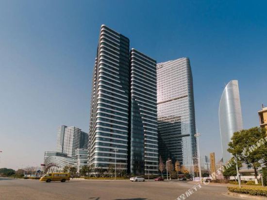 Yuanrong Hotel in Suzhou, People's Republic of China