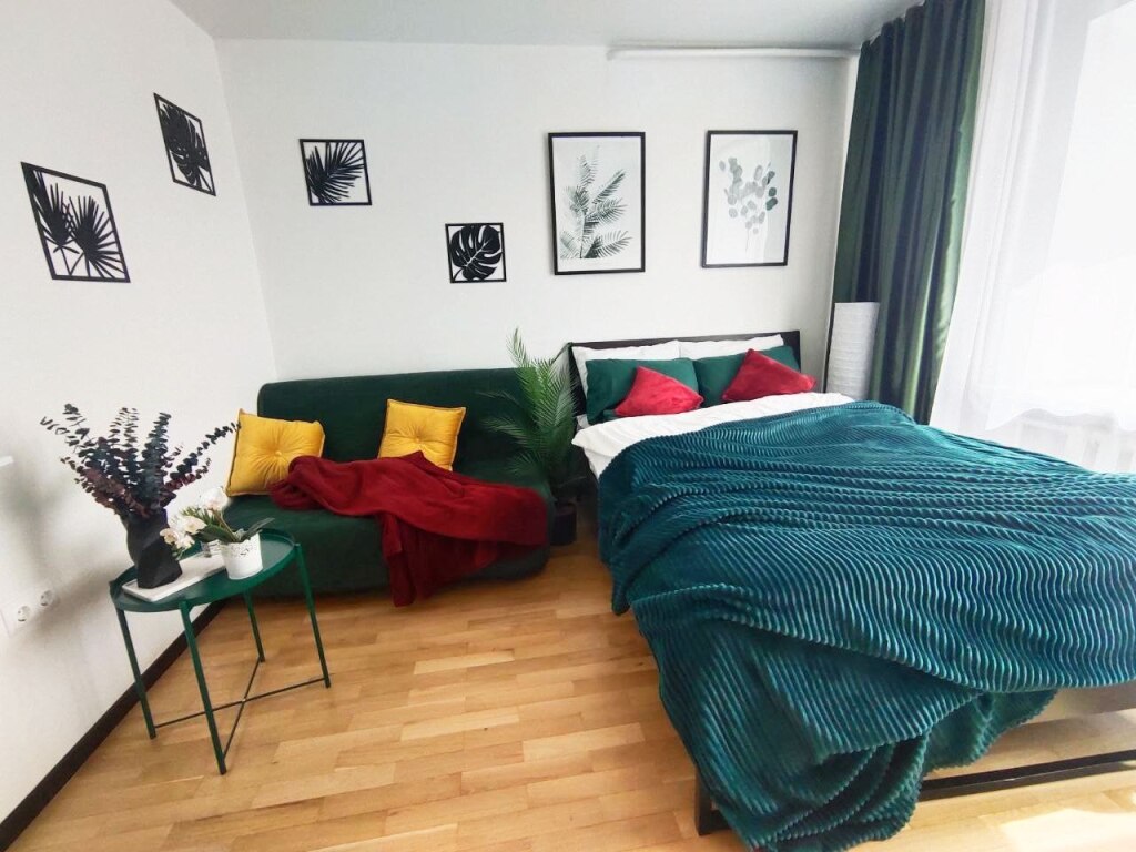 Komfortnaya Sovremennaya Kvartira Apartments 20984300 — Krymsk