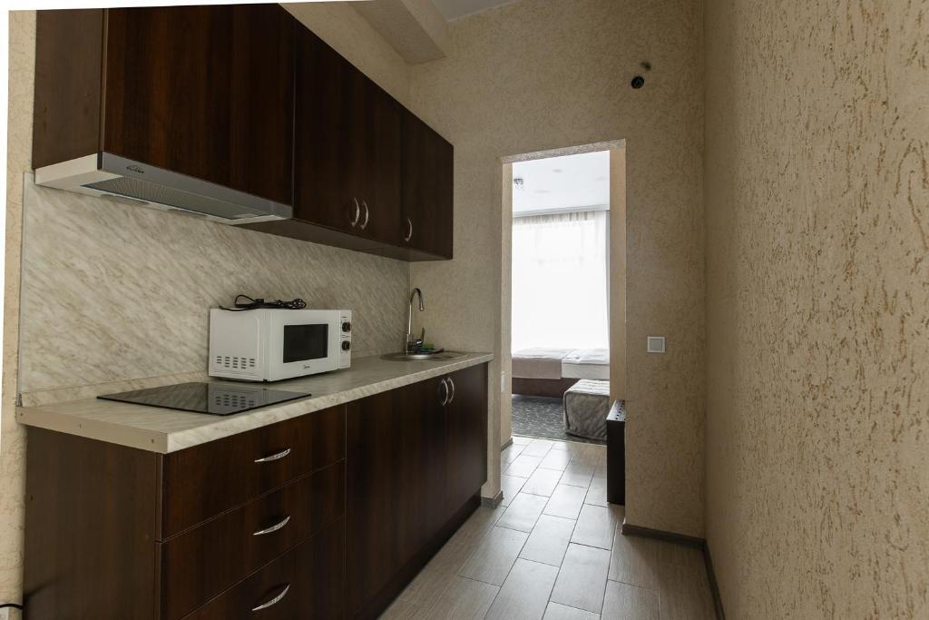 Family Hotel — hotel in Ol'ginka