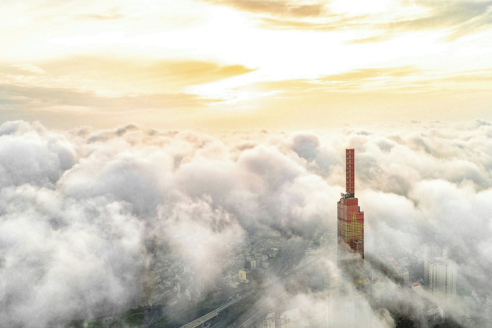 Vinpearl Landmark 81 Autograph Collection in Ho Chi Minh City, Vietnam