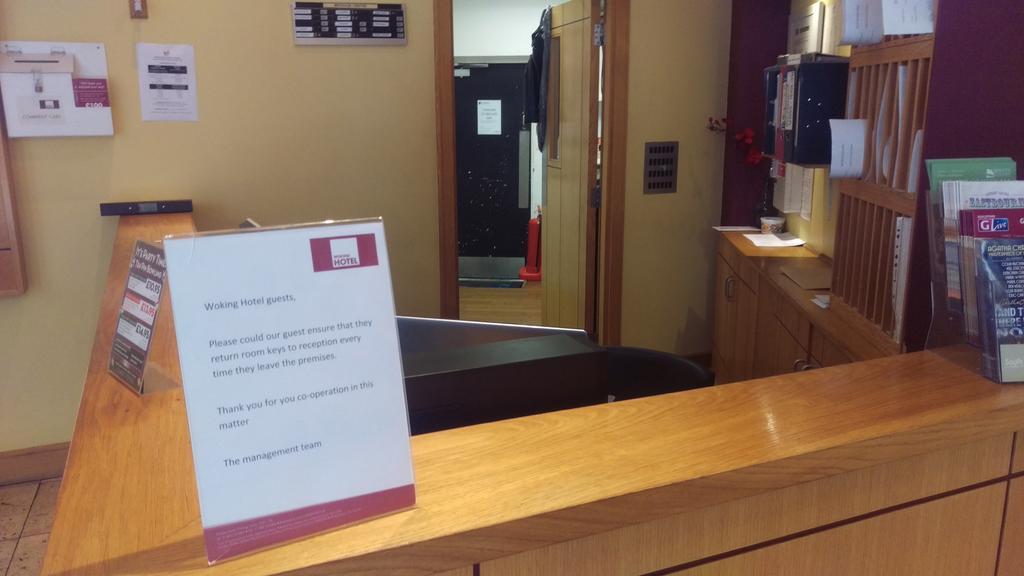 Woking Hotel in Woking, United Kingdom