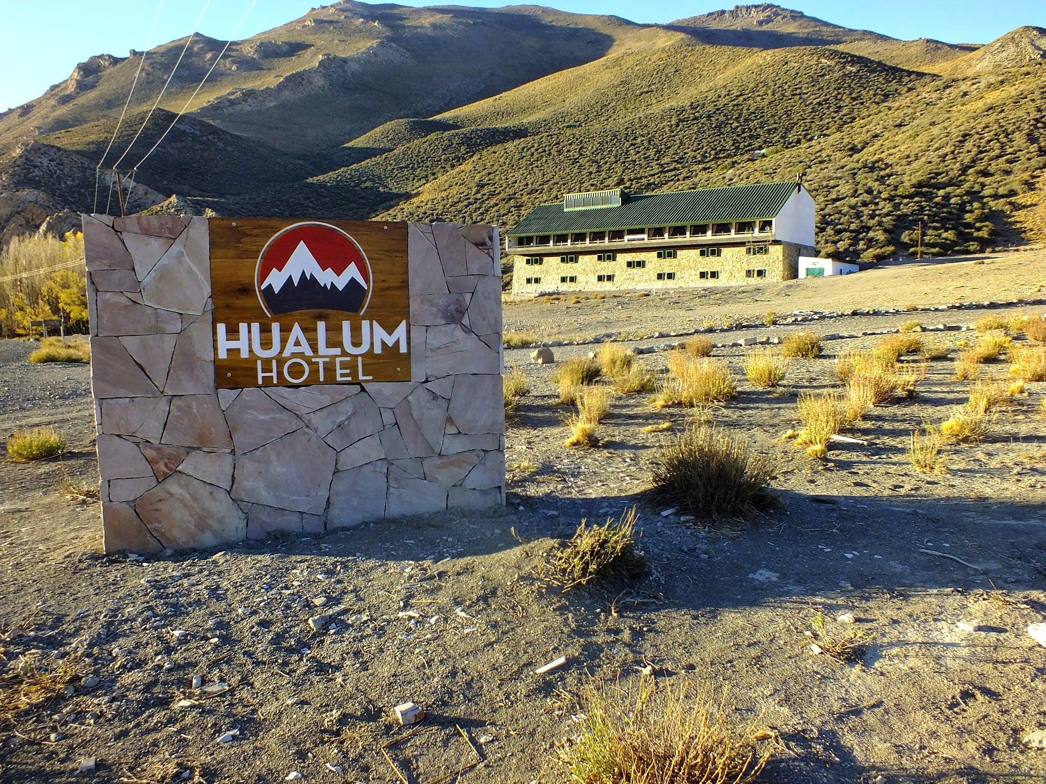 Hotel Hualum — Malarguee — photo 2