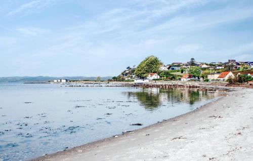Stunning Home In Ebeltoft With Sauna — 5-Star Luxury Hotel in Ebeltoft, Denmark