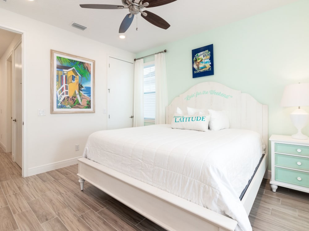 Margaritaville Cottages Orlando by Vstays with H2O Waterpark - photo 115