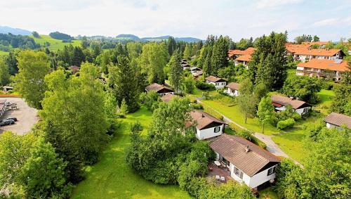 Ferienhauser Im Feriendorf Weissensee Im Allgau E — Fuessen