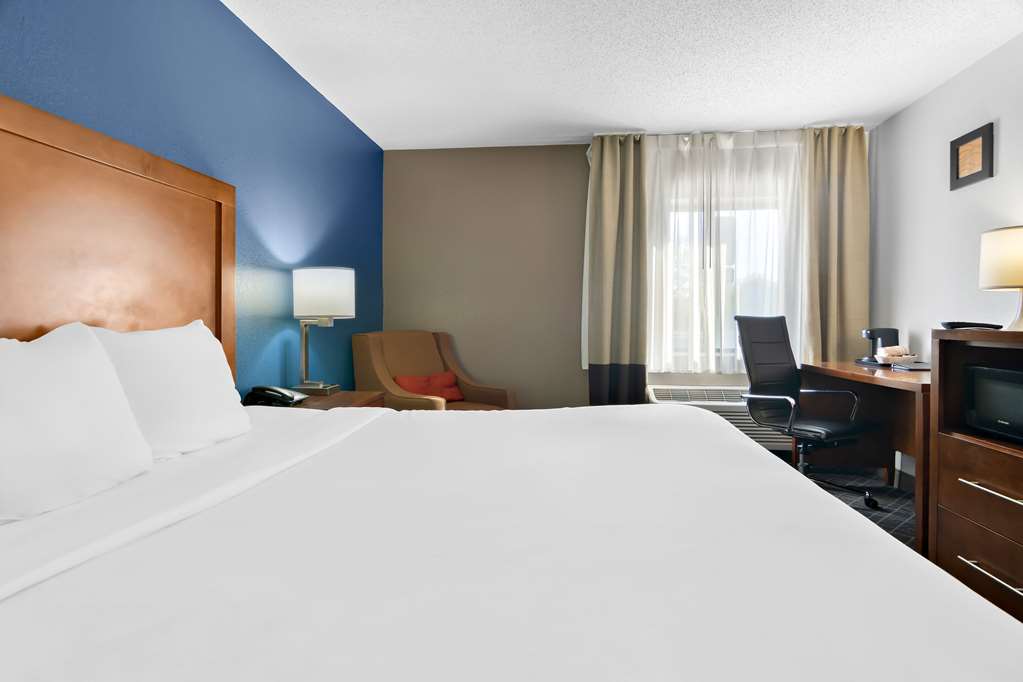 Comfort Inn Joliet West I 80 - photo 18