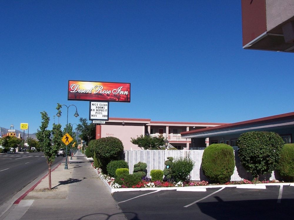 Desert Rose Inn - photo 12