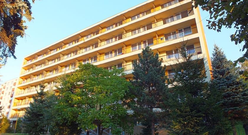 Hotel Garni — hotel in Povazska Bystrica