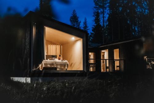 Kanava Resort in Savonlinna, Finland