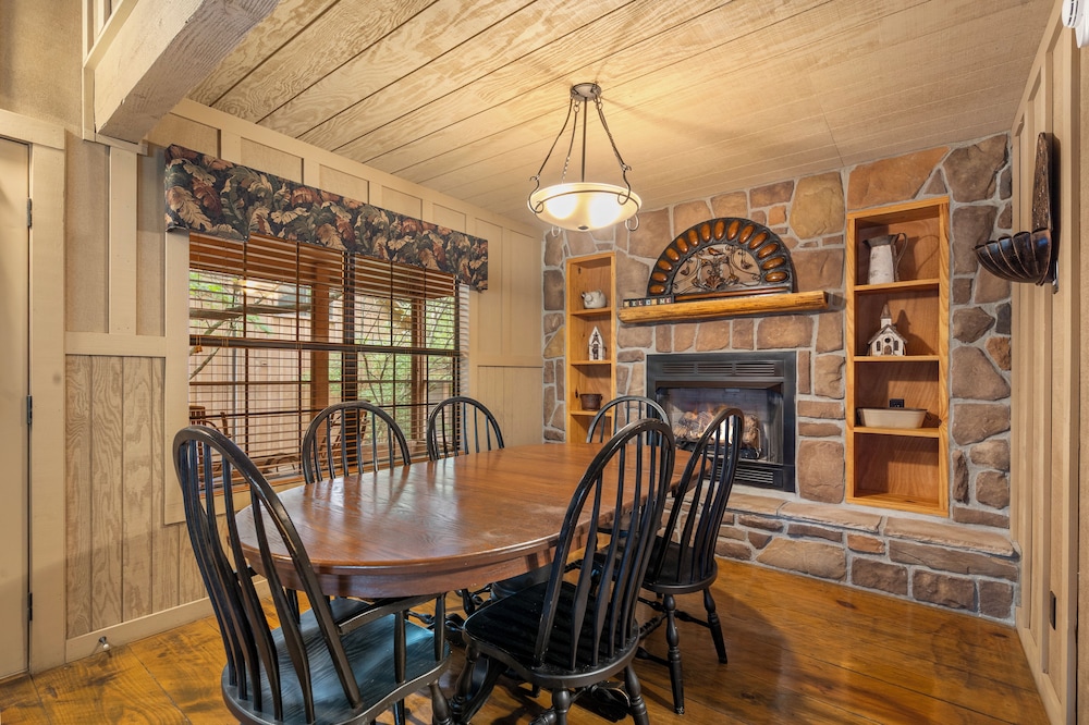 Cabins at Green Mountain Trademark Collection by Wyndham - photo 34