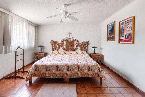 Suite Amueblada Los Arcos Av B Quintana 102B 1 Recámara — 4-Star Luxury Hotel in Queretaro, Mexico