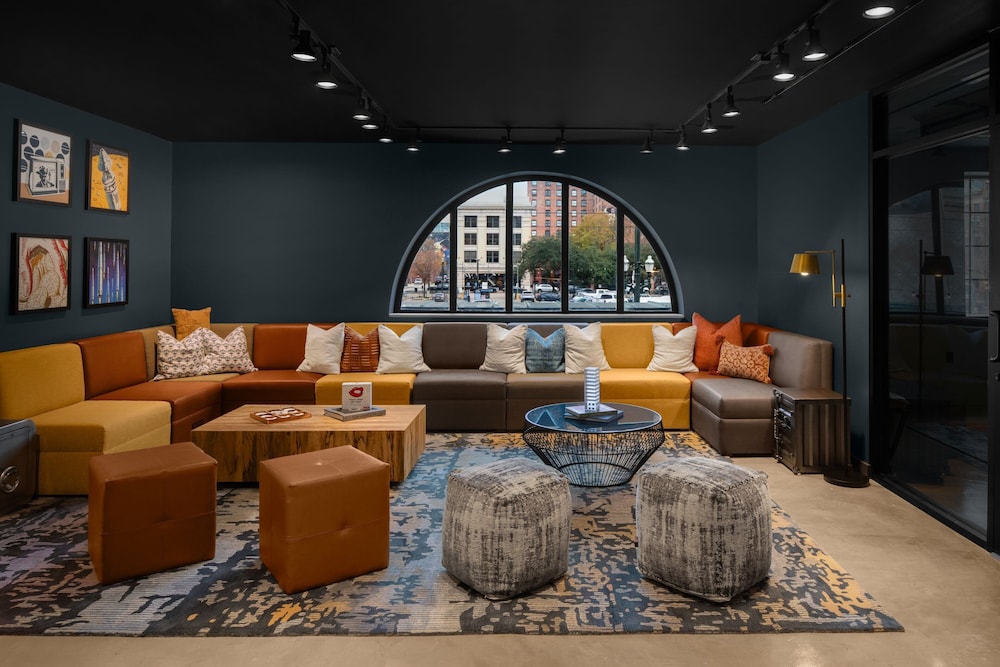 Moxy Houston Downtown - photo 64