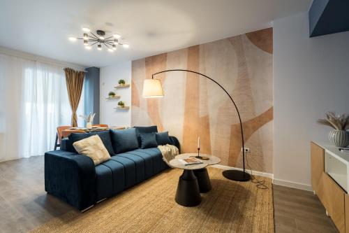 Central Spacious Apartment 1009 B3 — 4-Star Luxury Hotel in Bucharest, Romania