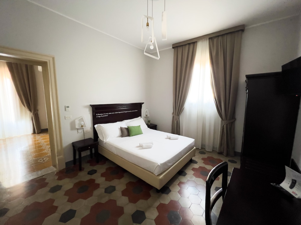 Hotel Borgo di Ciàula in Santa Flavia, Italy