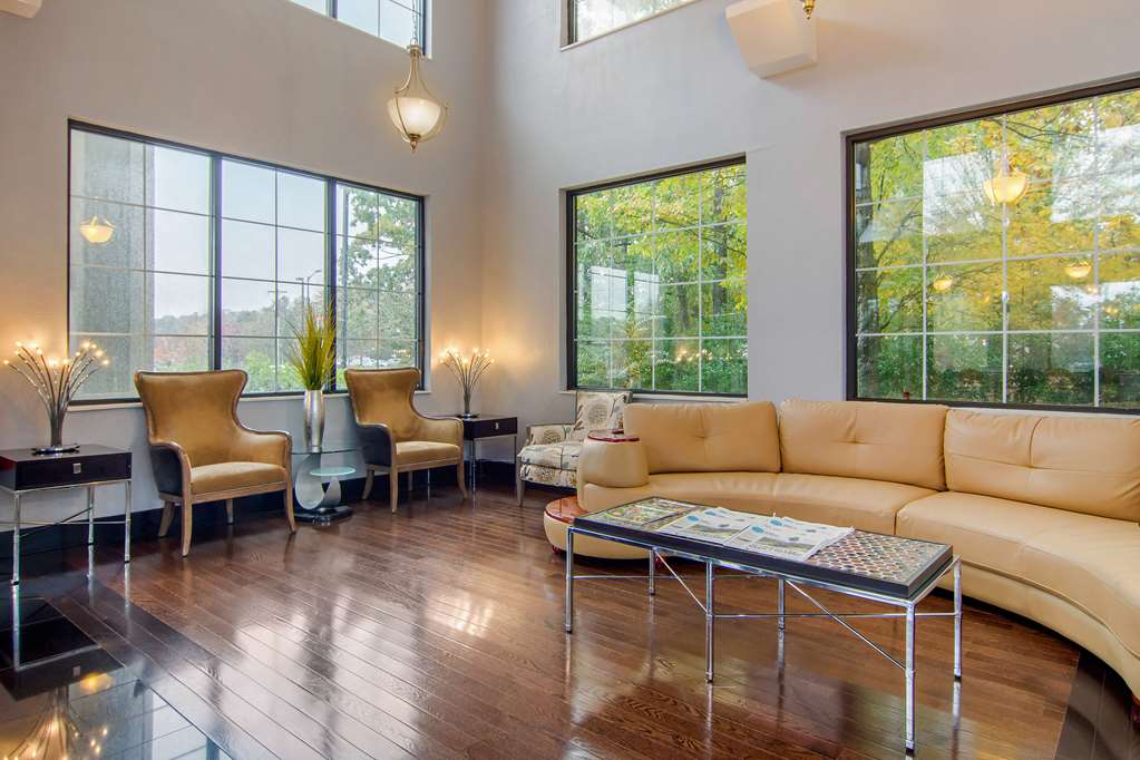 Clarion Suites Duluth I 85 - photo 5