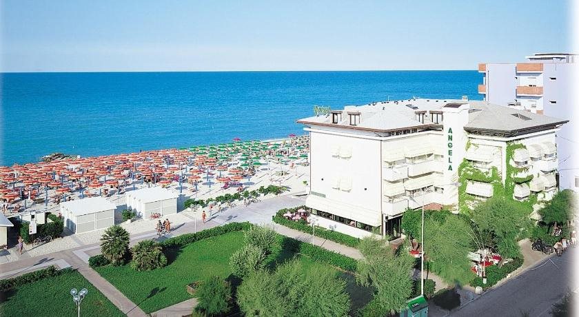 Hotel Angela in Fano, Italy