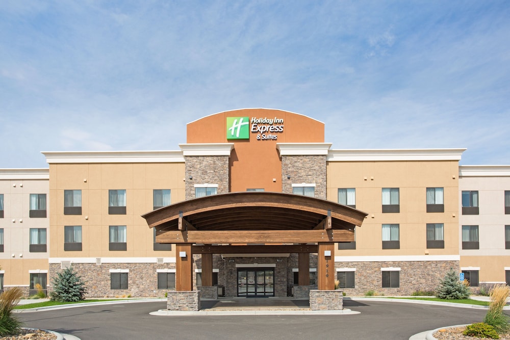 Holiday Inn Express & Suites Glendive by IHG — hotel in Glendive