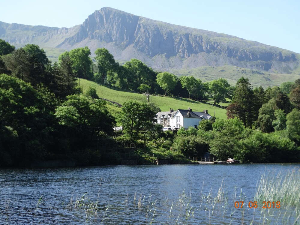 Gwernan Lake Hotel in Dolgellau, United Kingdom