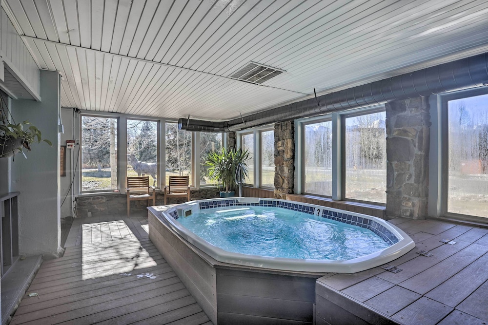Resort Perks & Mtn Views: Breckenridge Cabin - featured photo