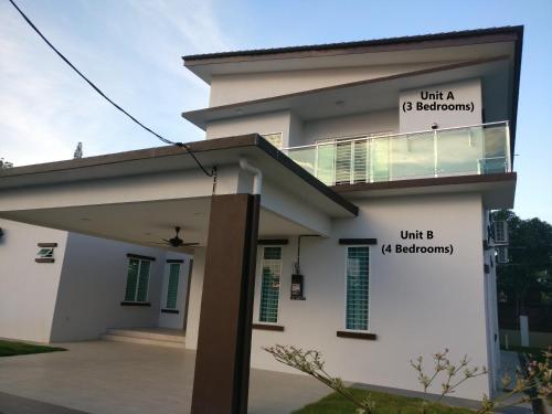Villa Dselasih Homestay @Umt Unisza — 4-Star Luxury Hotel in Kuala Terengganu, Malaysia