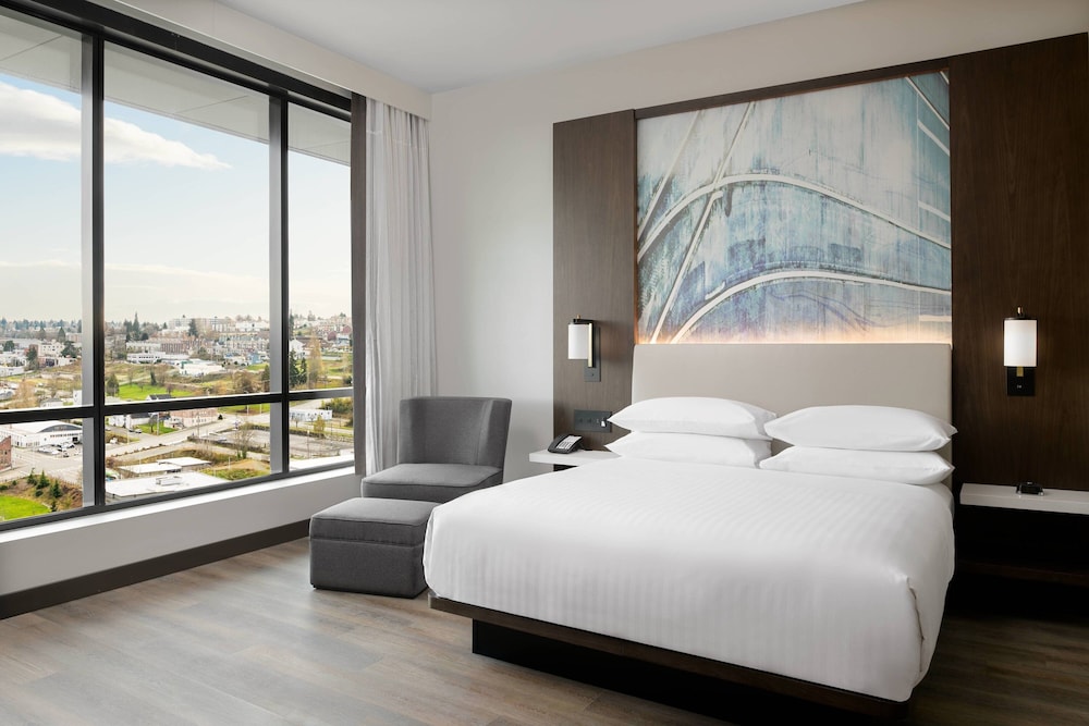 Marriott Tacoma Downtown - photo 21
