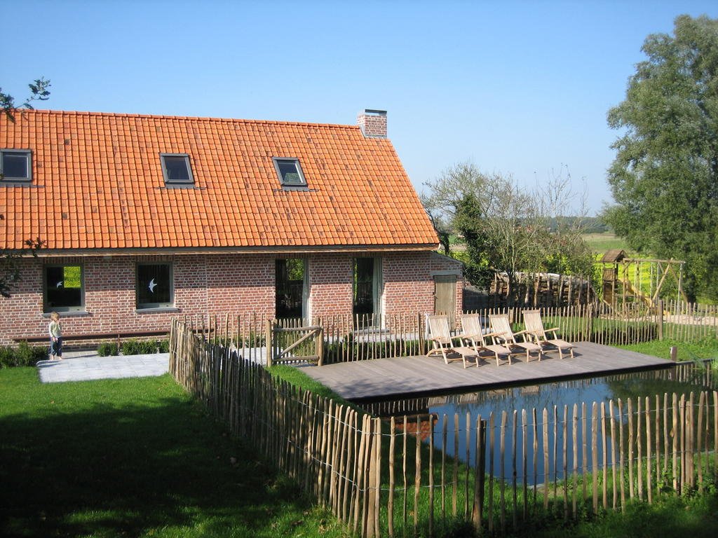 Grimminckhof in Poperinge, Belgium