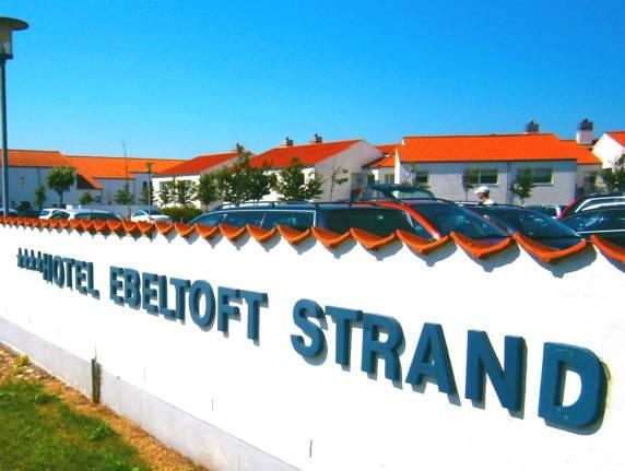 Hotel Ebeltoft Strand in Ebeltoft, Denmark