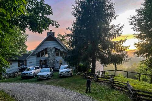 Mountain Getaway — hotel in Topton