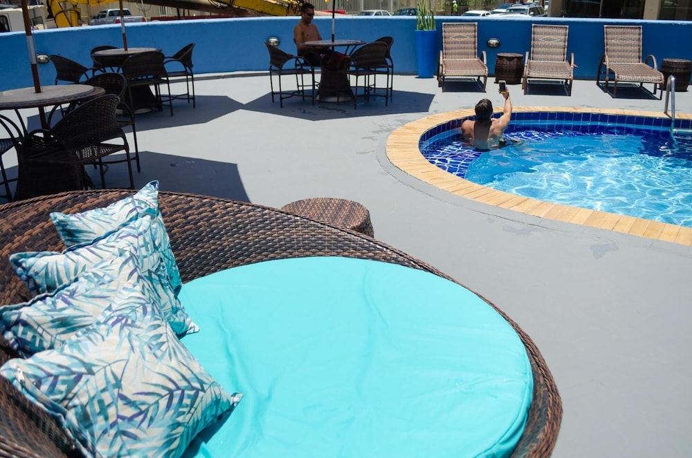 Bahia Sol E Mar Hotel in Salvador, Brasil