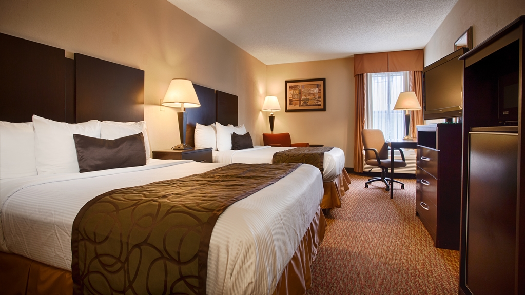 Best Western Plus Edison Inn — Garner — photo 2