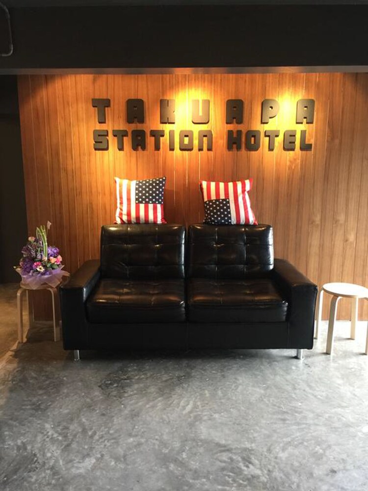 Takuapa Station Hotel in Takua Pa, Thailand