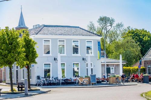 Hotel Restaurant Wad Oars — hotel in Groningen