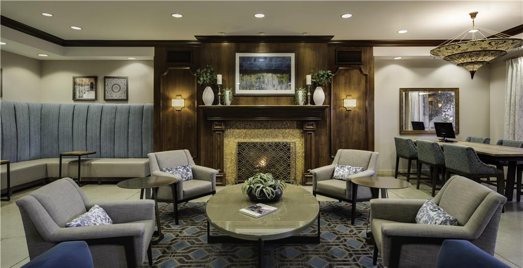 Ayres Hotel Chino Hills Ontario - photo 3