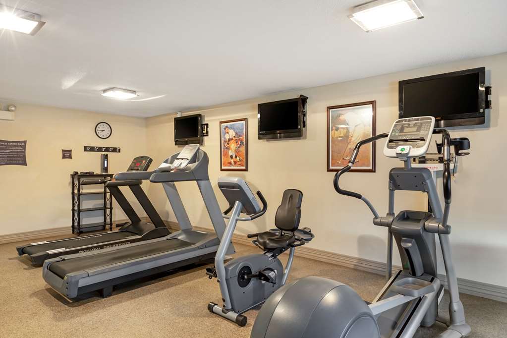 Best Western Plus Madison Huntsville Hotel - photo 32