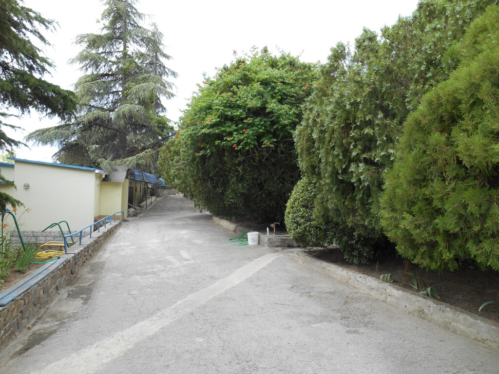 Kryim Hotel in Unknown City, Russia