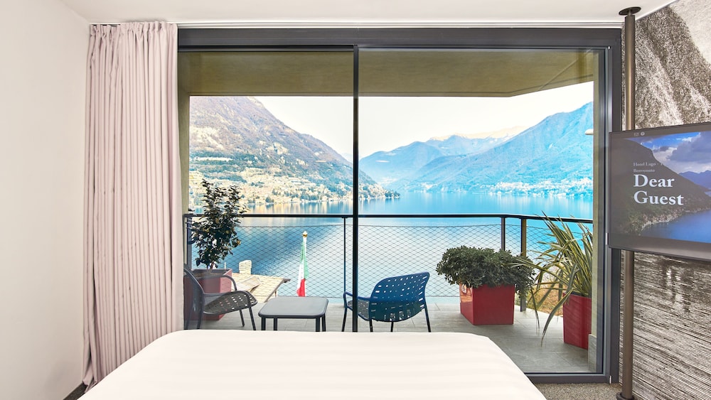 Hotel Lago - carbon neutral hotel in Torno