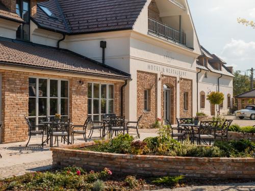 Arkady Hof Hotel in Stupava, Slovakia