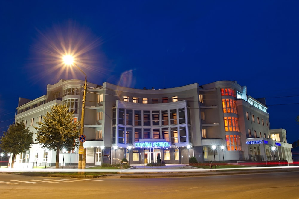 Grand Hotel Shuya — hotel in Shuya