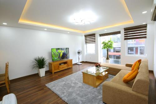 Sumitomo 3 Hotel & Apartment in Hanoi, Vietnam